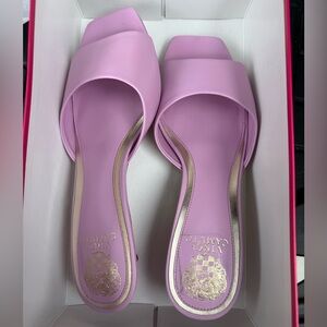 Vince Camuto Lavender Heels